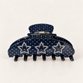 MIDNIGHT STAR · PINZA DE PELO DECORADA