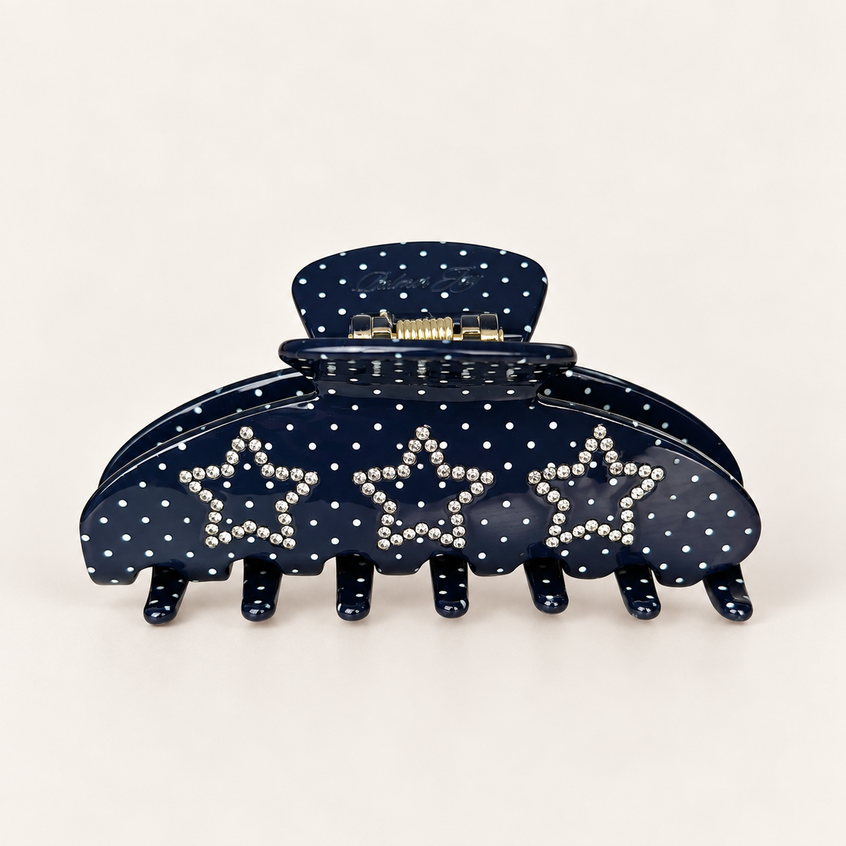 MIDNIGHT STAR · PINZA DE PELO DECORADA