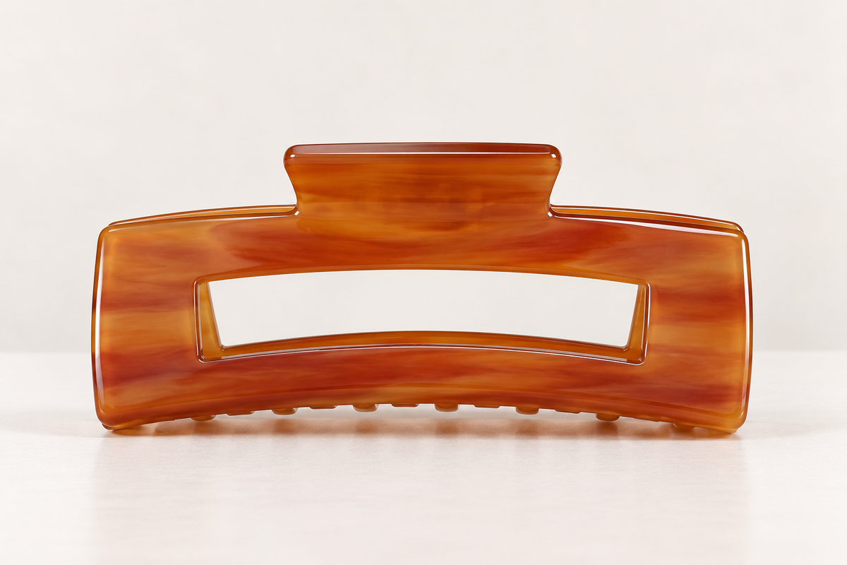 ÁMBAR AESTHETIC · PINZA DE PELO