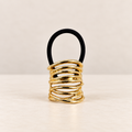 GOLDEN TWIST · COLETERO DE METAL