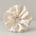 BLOOM MARFIL · COLETERO BORDADO