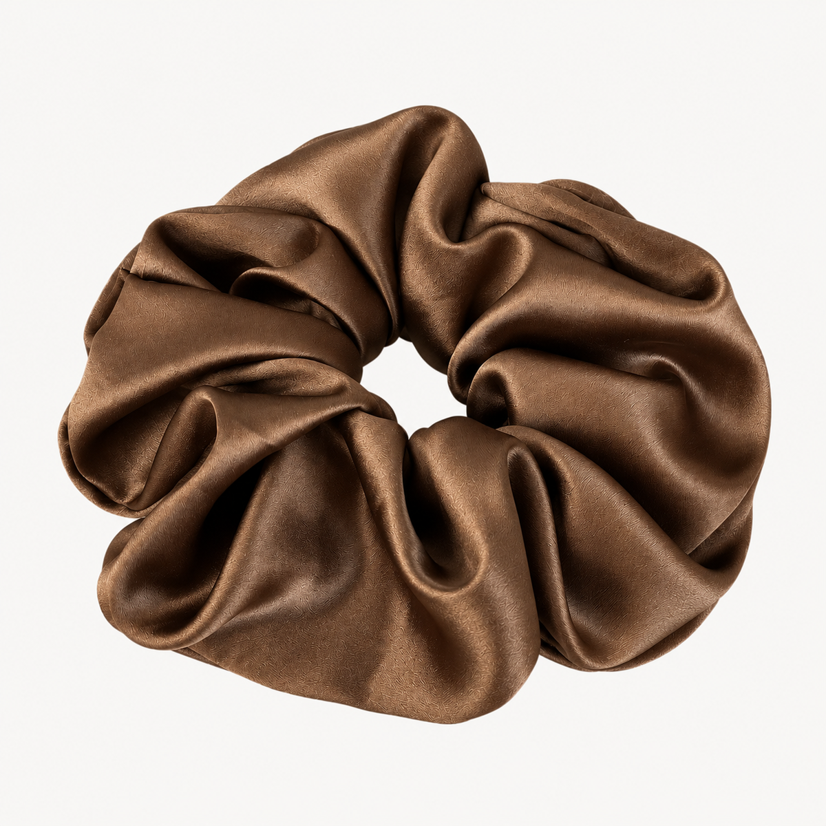 AUTUMN BROWN · COLETERO DE SATÉN PREMIUM