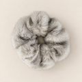 🧸 TEDDY GREY  · COLETERO DE PELO SINTÉTICO