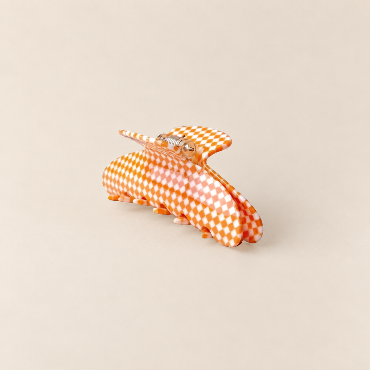 VICHY NARANJA · PINZA DE PELO