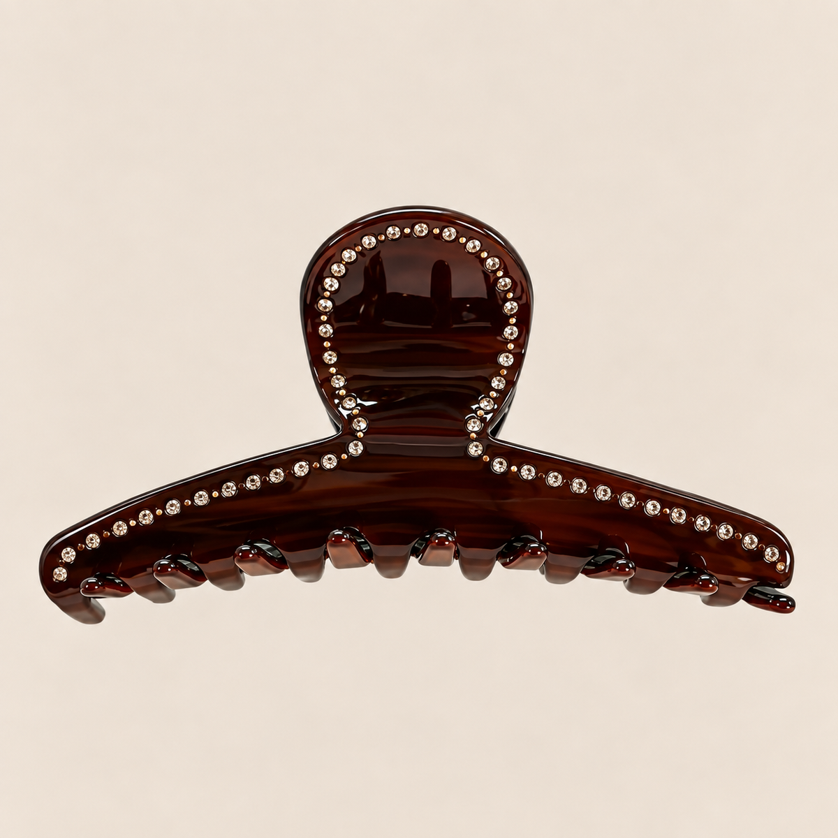 ESPRESSO GLAM · PINZA DE PELO DE ACETATO