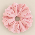 BLOOM ROSA · COLETERO BORDADO
