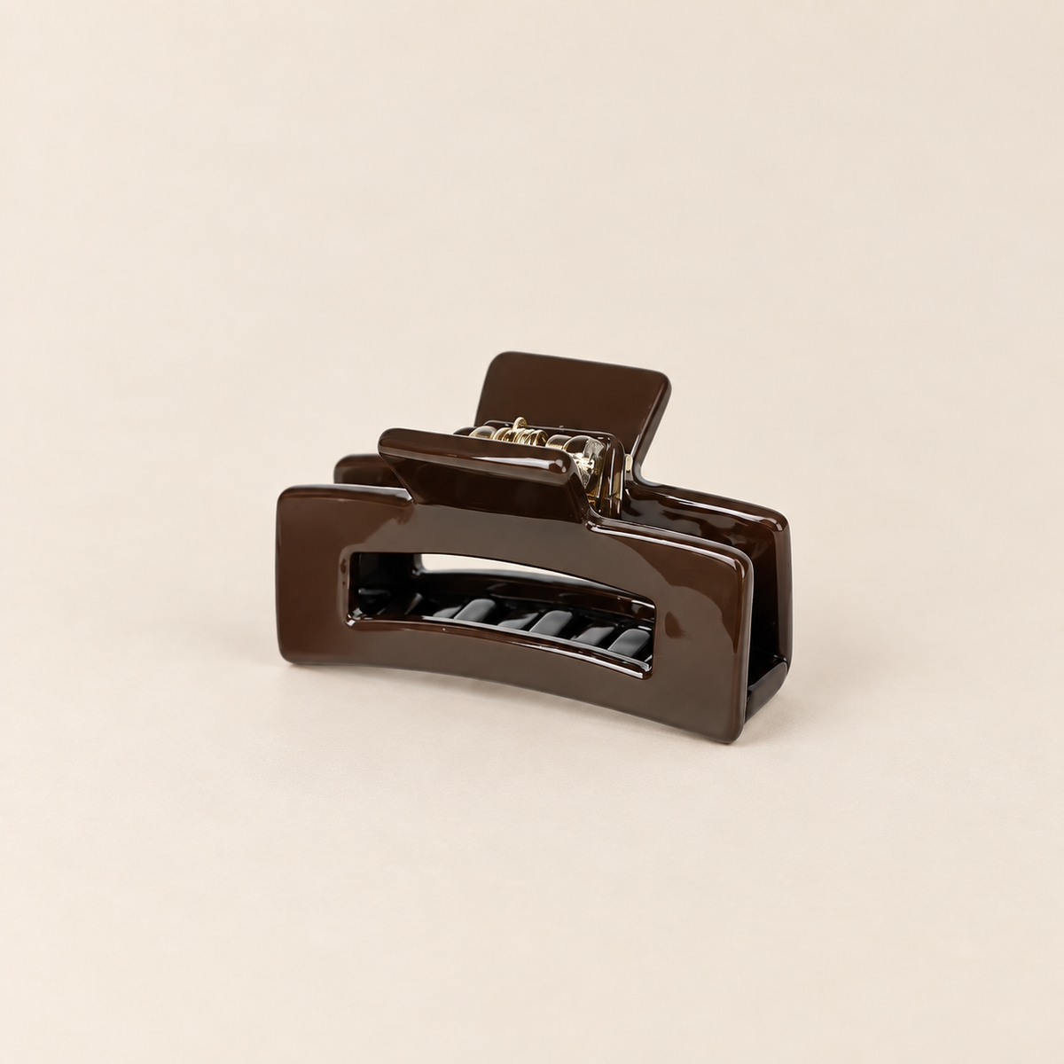 CHOCOLATE MINI · PINZA DE PELO