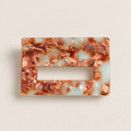 CORAL · PINZA DE PELO DE ACETATO