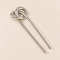 NUDO PLATA · FRENCH PIN