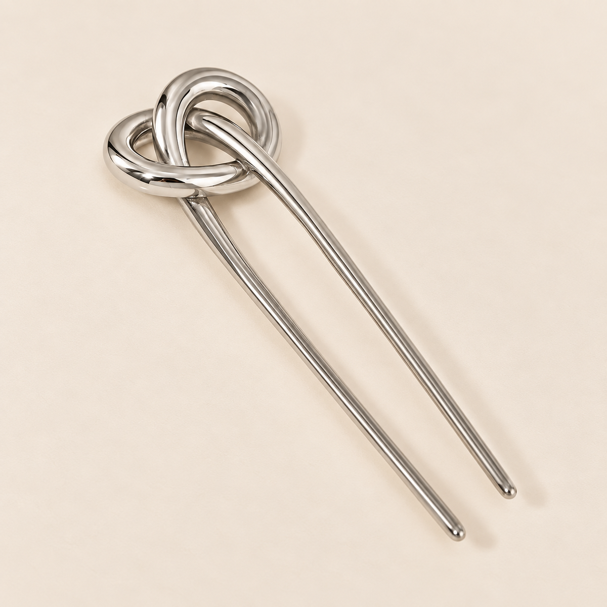 NUDO PLATA · FRENCH PIN