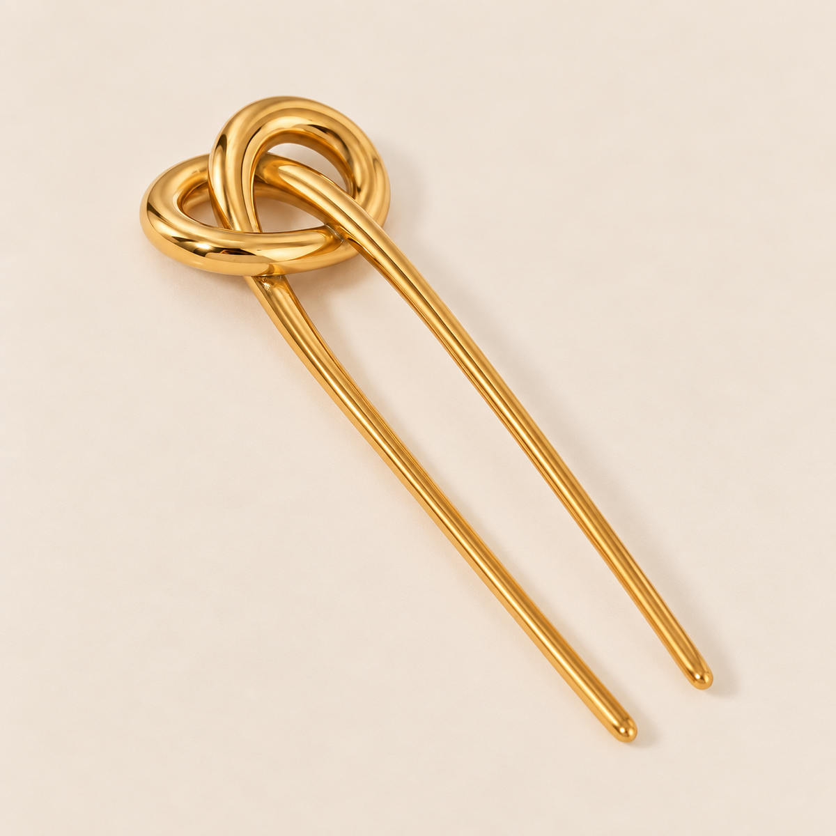 NUDO DORADO · FRENCH PIN