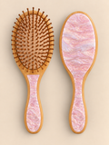 PINK DREAM · CEPILLO DE PELO DE BAMBÚ Y ACETATO