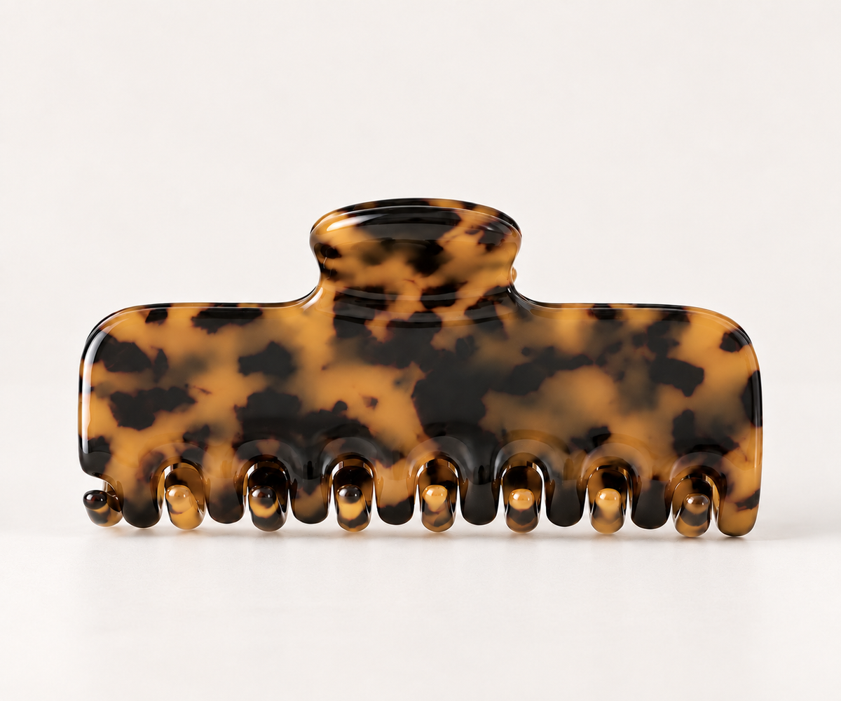 CLIP CAREY · PINZA PARA EL CABELLO