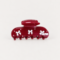 CHERRY BOW · PINZA DE PELO DECORADA