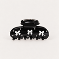 NOIR BOW · PINZA DE PELO DECORADA