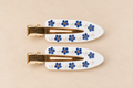 CLIPS SKIN CARE · FLORES AZULES