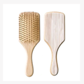 NATURAL · CEPILLO DE PELO DE BAMBÚ Y ACETATO