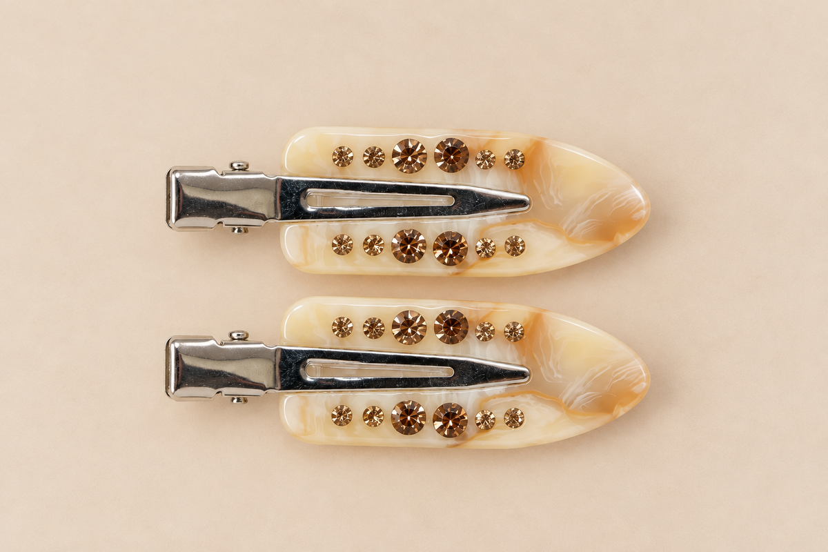 CLIPS PARA SKINCARE · MIEL