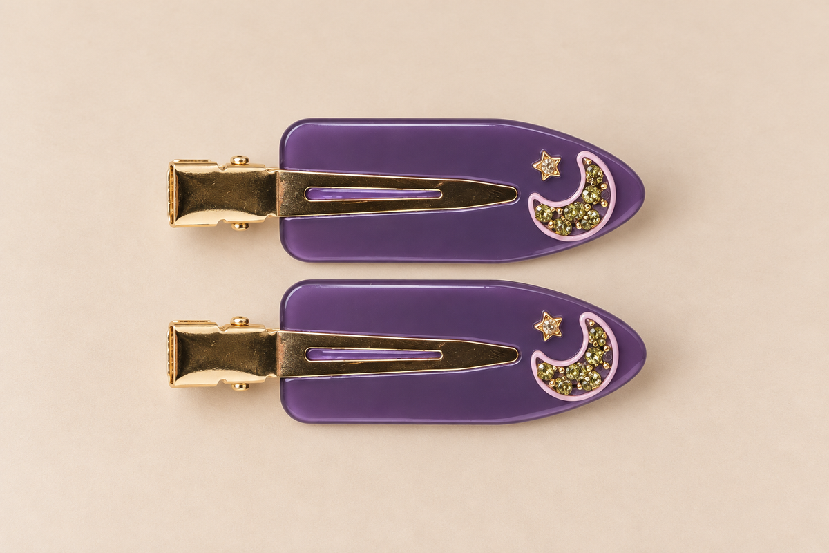 CLIPS SKIN CARE · LUNA LILA